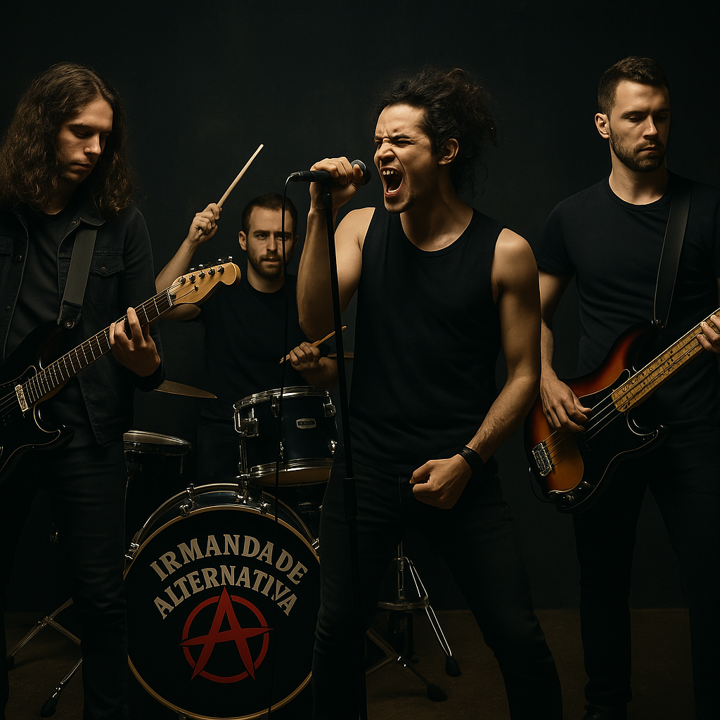 Irmandade Alternativa - Banda Oficial